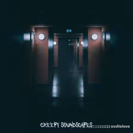 Analog Samples Creepy Soundscapes [WAV]