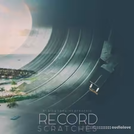 Analog Samples Record Scratches [WAV]
