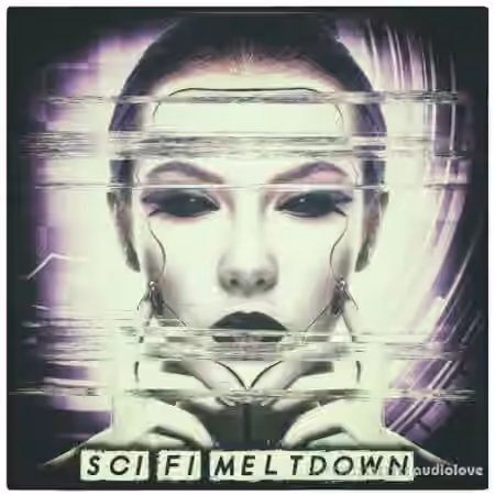 Analog Samples Scifi Meltdown [WAV]