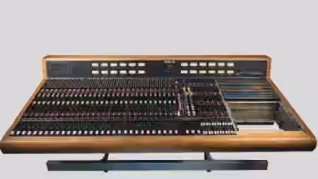 AnalogXAi Trident Series 80B (Rare) Vintage Mixing Desk Profiles (JSON / GENOME / BYOD)