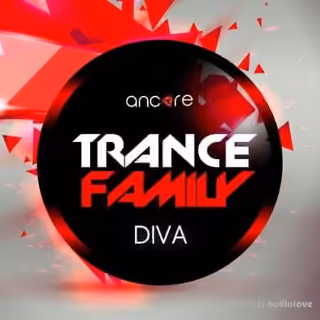 Ancore Sounds Diva Trance Family [Synth Presets]