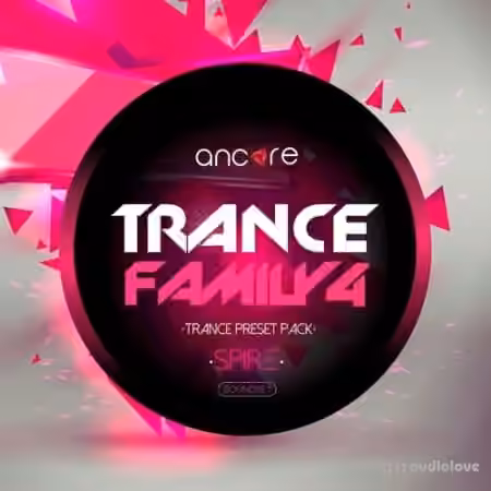 Ancore Sounds Trance Family Volume 4 [Synth Presets]