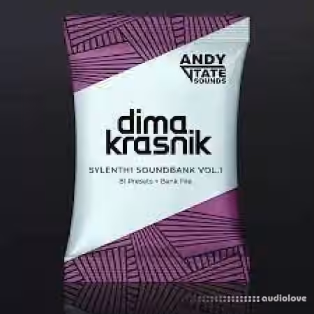 Andy Tate Sounds Sylenth1 Soundset By Dima Krasnik [Synth Presets]