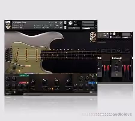 Angel Cano Creamy v2.0 [KONTAKT]