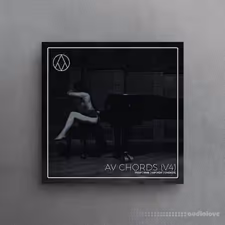 AngelicVibes AV Chords V4 [WAV, MiDi]