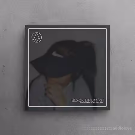 AngelicVibes Blxck (Drum Kit) [WAV, MiDi]