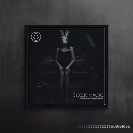 AngelicVibes Blxck Mxgic [WAV, MiDi]