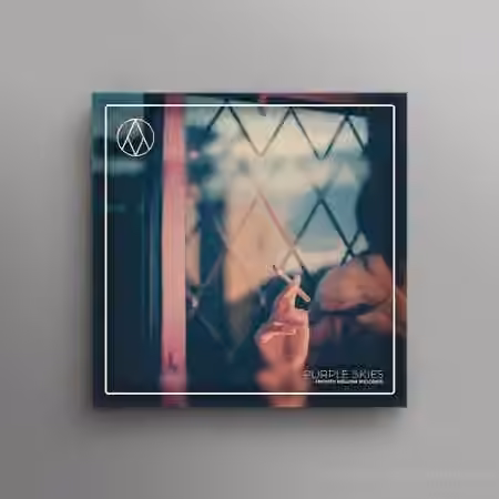 AngelicVibes Purple Skies [WAV, MiDi]