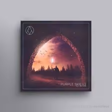 AngelicVibes Purple Skies 2 [WAV, MiDi]
