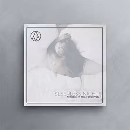 AngelicVibes Sleepless Nights [WAV, MiDi]
