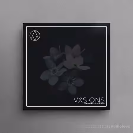 AngelicVibes Vxsions [WAV, MiDi]