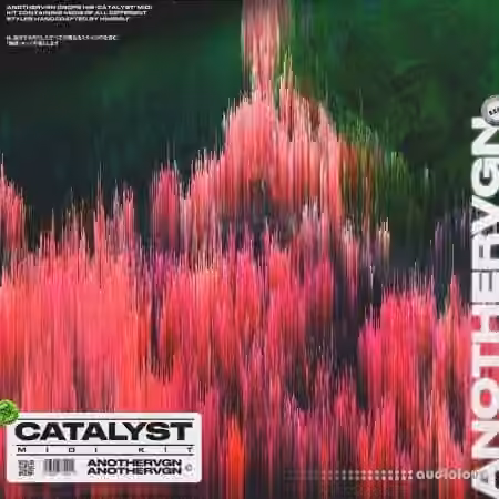 AnotherVGN Catalyst HH Midi Kit [WAV, MiDi]