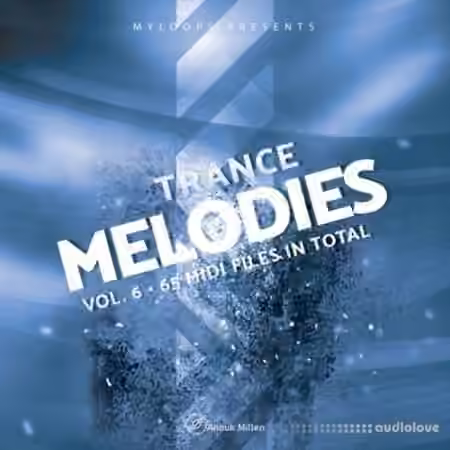 Anouk Miller Trance Melodies Vol.6 [MiDi]