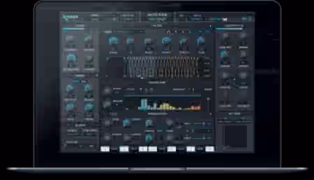 Antares Auto-Tune Vocodist v1.1.0 [WiN]