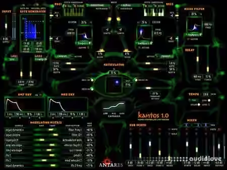 Antares Kantos v1.02 [WiN]