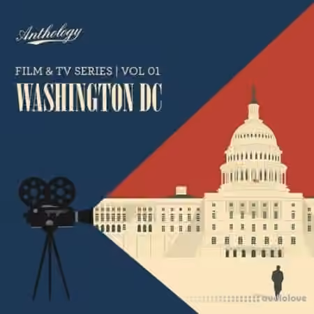 Anthology Film and TV Series Vol.1 Washington DC [MULTiFORMAT]