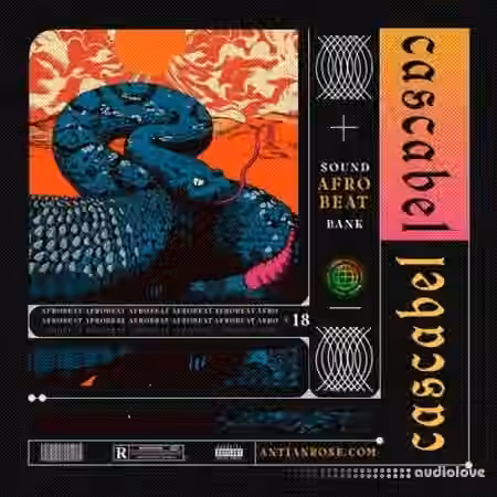 Antian Rose Cascabel (Sound Kit) [WAV]