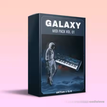 Antian Rose x Elie Galaxy MIDI PACK Vol.01 [MiDi]