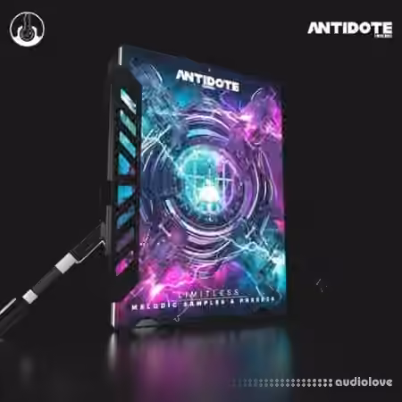 Antidote Audio Limitless [MULTiFORMAT]