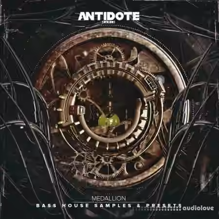 Antidote Audio Medallion [WAV, Synth Presets]