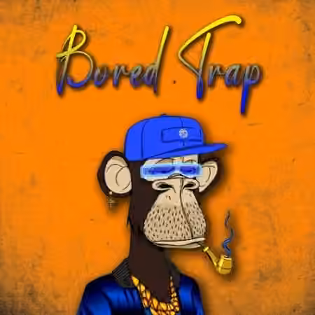 AOTBB Bored Trap I [WAV, MiDi]