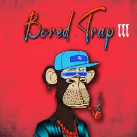 AOTBB Bored Trap III [WAV, MiDi]