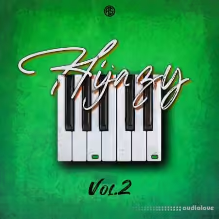 AOTBB Hijazy Amapiano Vol.2 [WAV, MiDi]