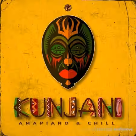 Aotbb KUNJANI: Amapiano and Chill [WAV, MiDi]