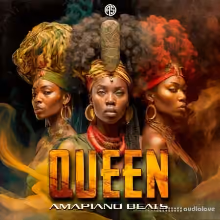 Aotbb QUEEN – Amapiano Beats [WAV, MiDi]
