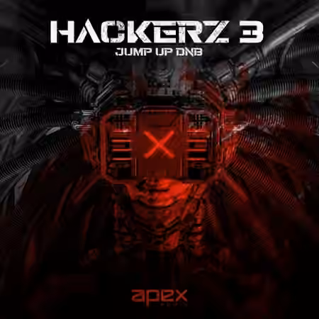 Apex Audio Hackerz 3 Jump Up DnB [WAV]