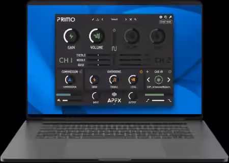Apfx Audio Primo v1.1.4 [WiN]