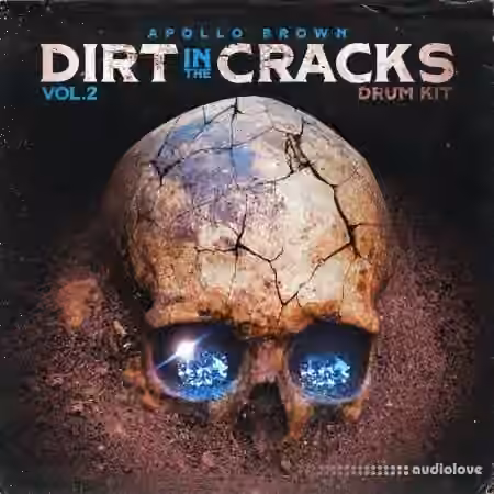 Apollo Brown Dirt in The Cracks Vol.2 [WAV]