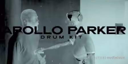 Apollo Parker 33 Drumkit [WAV]