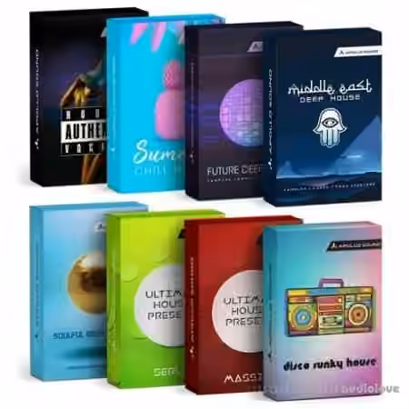 Apollo Sound 10 In 1 [MULTiFORMAT]