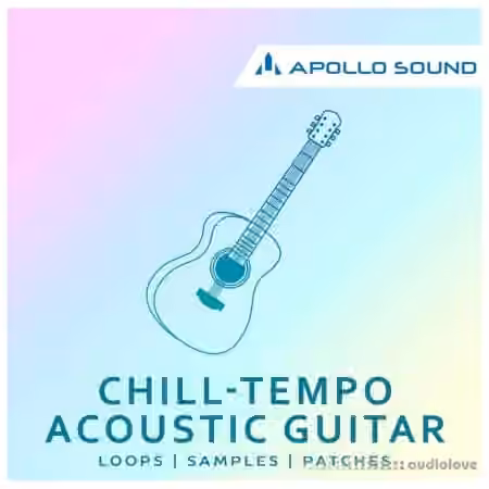 APOLLO SOUND Chill-Tempo Acoustic Guitar [MULTiFORMAT]