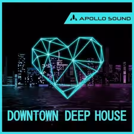Apollo Sound Downtown Deep House [MULTiFORMAT]