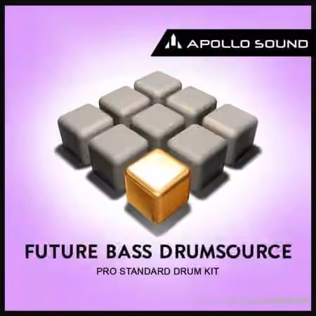 APOLLO SOUND Future Bass DrumSource [MULTiFORMAT]