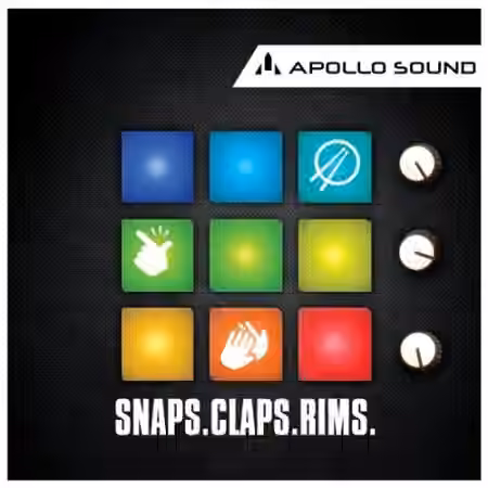Apollo Sound Snaps Claps Rims [MULTiFORMAT]