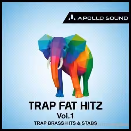 Apollo Sound Trap Fat Hitz Vol.1 Brass Hits and Stabs [MULTiFORMAT]