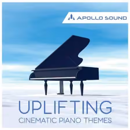 Apollo Sound Uplifting Cinematic Piano Themes [WAV, MiDi]