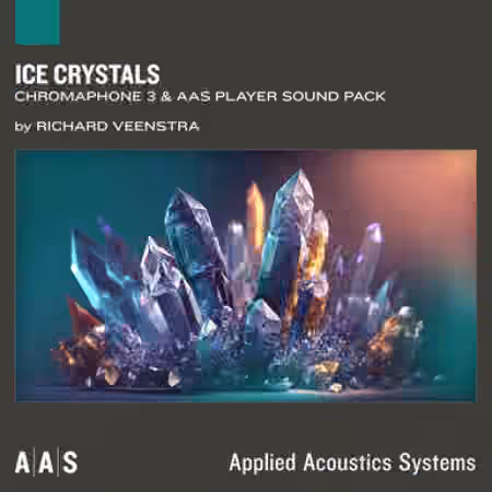 Applied Acoustics Systems Ice Crystals [Synth Presets]