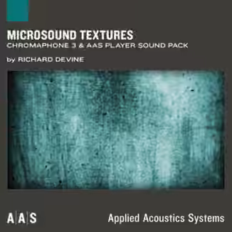 Applied Acoustics Systems Microsound Textures [Synth Presets]