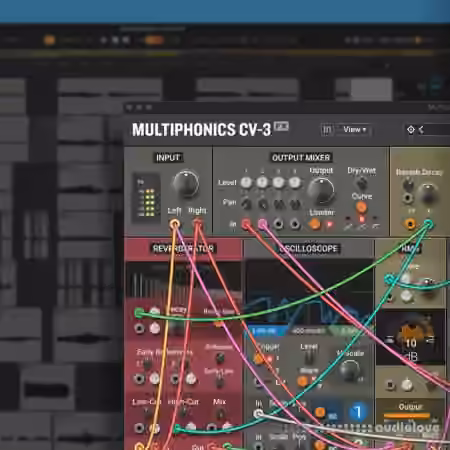 Applied Acoustics Systems Multiphonics CV-3 v3.0.0 [WiN]