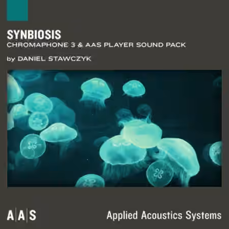 Applied Acoustics Systems Synbiosis for Chromaphone 3 Sound Pack [WiN]