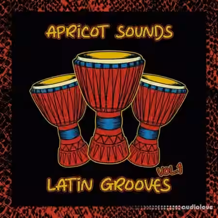 Apricot Sounds Latin Grooves Vol.1 [WAV]