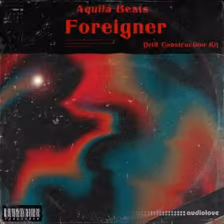 Aquila Beats Foreigner [WAV, MiDi]
