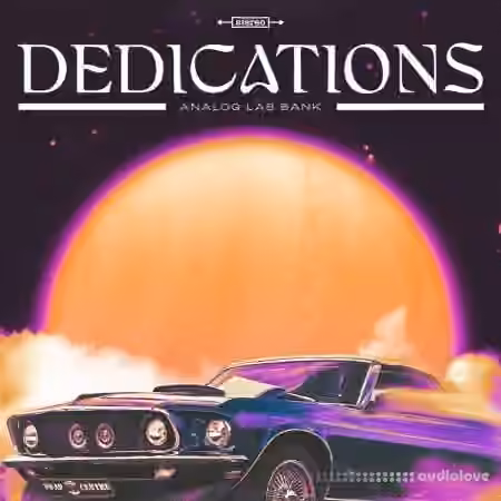 Aquila Beats & IIInfinite Dedications (Analog Lab V Bank) [WAV, Synth Presets]