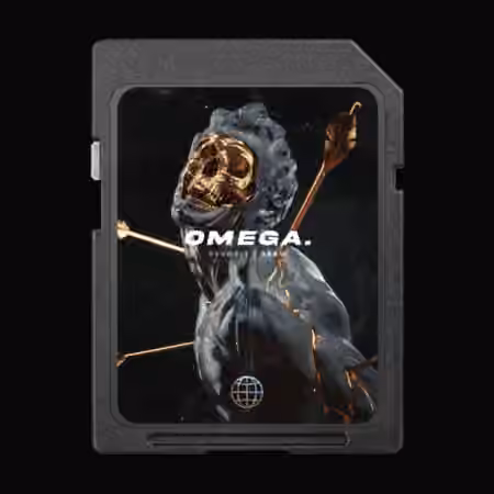 Aram Omega Drumkit [WAV, MiDi]