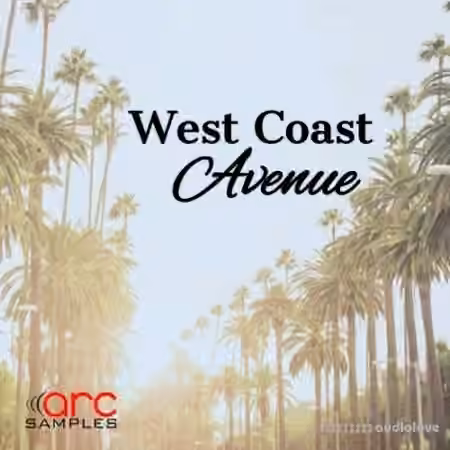 Arc Samples West Coast Avenue [WAV]