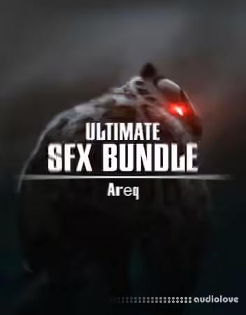 Areq Ultimate SFX Pack [WAV]